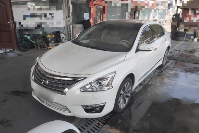 Used Nissan Teana 2015 Duke 2.5L XV Champions League Glory Edition