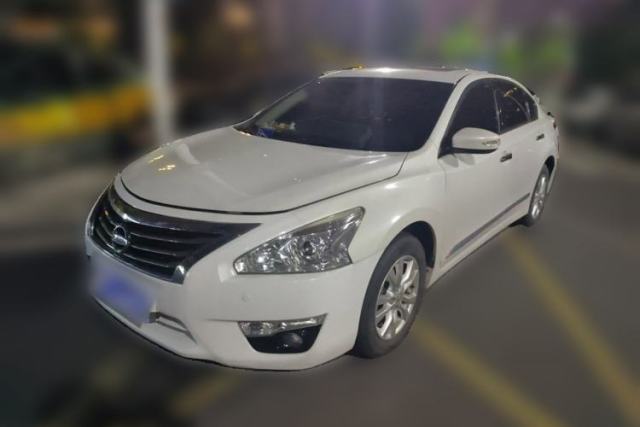 Used Nissan Teana 2015 2.0L XL Upper Champions League Tech Edition