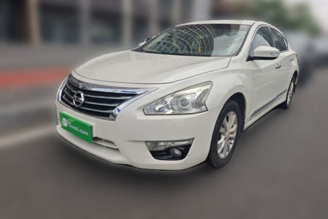 Used Nissan Teana 2015 2.0L XL Upper Champions League Tech Edition