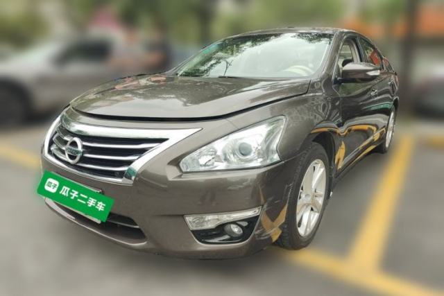 Used Nissan Teana 2015 2.0L XL Upper Champions League Tech Edition