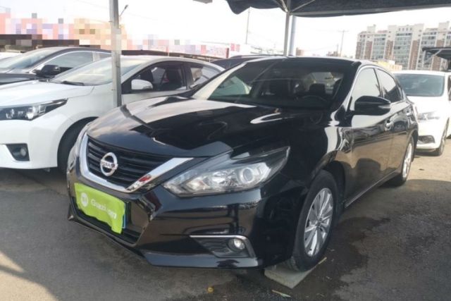 Used Nissan Teana 2016 2.0L XL Comfort Edition