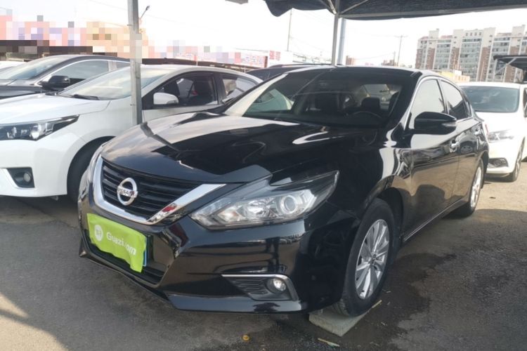 Used Nissan Teana 2016 2.0L XL Comfort Edition Guazi used car, China used car export, Used car for sale, Used  cars, Cheapest cars for sale