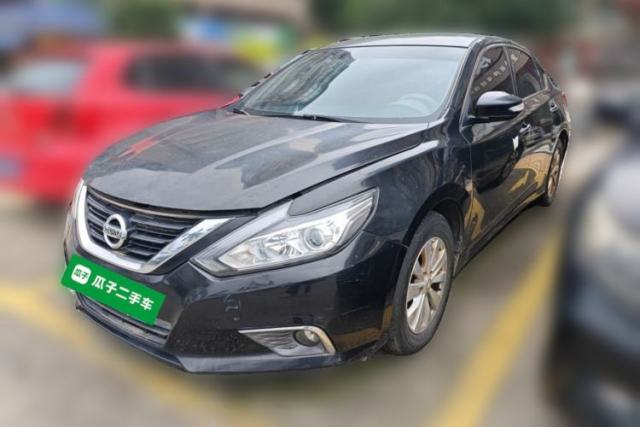 Used Nissan Teana 2016 2.0L XE Fashion Edition