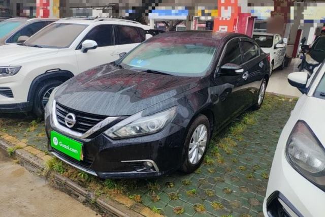 Used Nissan Teana 2016 Revised Version 2.0L XL Comfort Edition