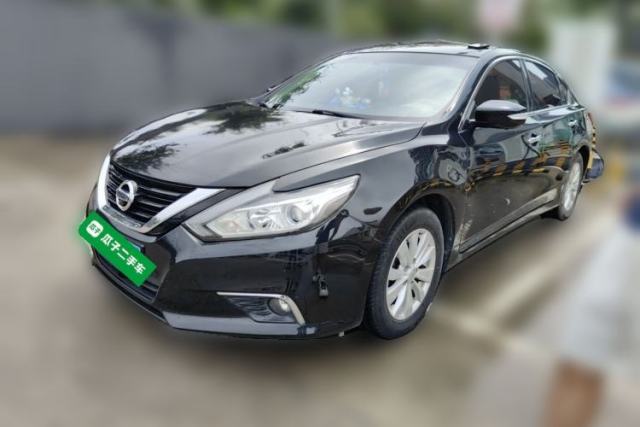 Gebrauchter Nissan Teana 2016 2.0L XE Fashion Edition