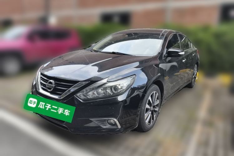Used Nissan Teana 2016 2.0L XL-Upper Smart Edition Guazi used car, China used car export, Used car for sale, Used cars, Cheapest cars for sale