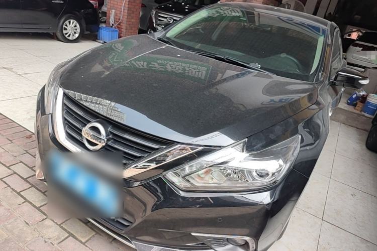 Used Nissan Teana 2016 2.0L XL-Upper Smart Edition Guazi used car, China used car export, Used car for sale, Used cars, Cheapest cars for sale