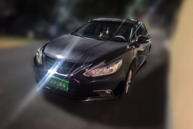 Ojetý Nissan Teana 2016 2.0L XE Fashion Edition