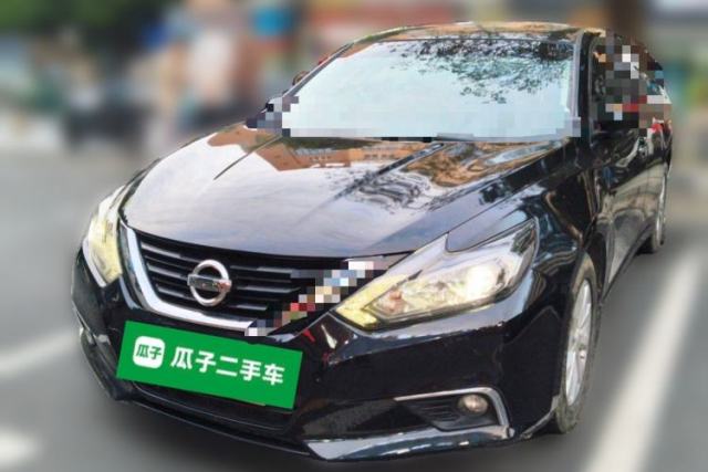 Used Nissan Teana 2016 Revised Version 2.0L XL Comfort Edition