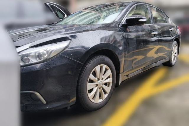 Used Nissan Teana 2016 2.0L XE Fashion Edition