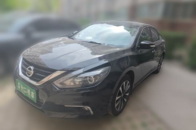 Used Nissan Teana 2016 2.0L XL-Upper Smart Edition