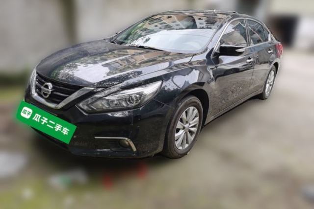 Used Nissan Teana 2016 Revised Version 2.0L XL Comfort Edition