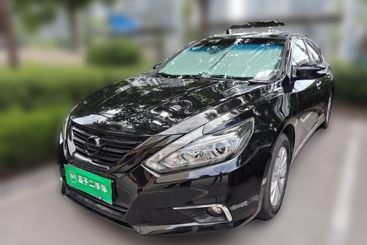 Used Nissan Teana 2016 Revised Version 2.0L XL Comfort Edition Guazi used car, China used car export, Used car for sale, Used cars, Cheapest cars for sale