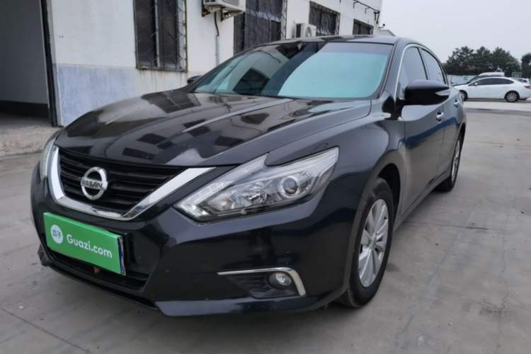 Used Nissan Teana 2016 2.0L XL Comfort Edition Guazi used car, China used car export, Used car for sale, Used cars, Cheapest cars for sale