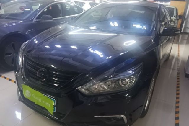 Used Nissan Teana 2016 Revised Version 2.0L XL Comfort Edition