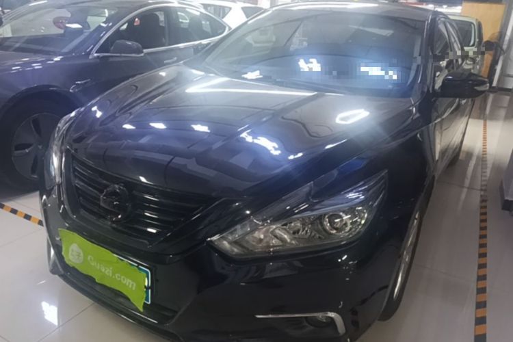 Used Nissan Teana 2016 Revised Version 2.0L XL Comfort Edition Guazi used car, China used car export, Used car for sale, Used cars, Cheapest cars for sale