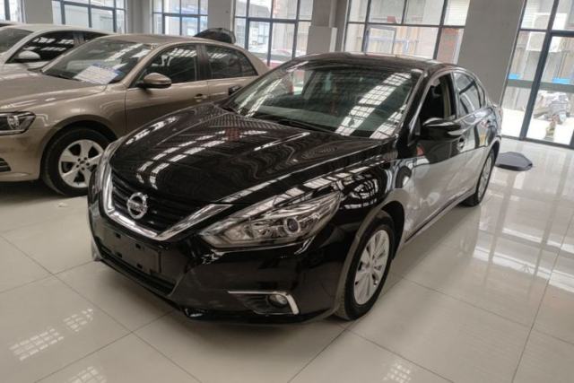 Used Nissan Teana 2016 Revised Version 2.0L XL Comfort Edition