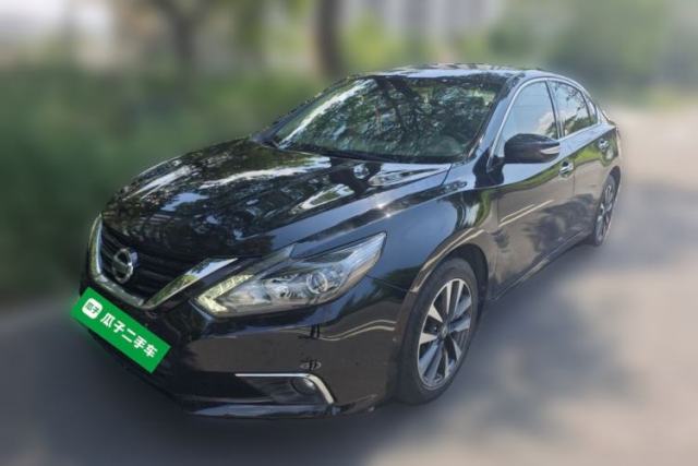 Nissan Teana 2016 2.0L XL-Upper Smart Edition usado