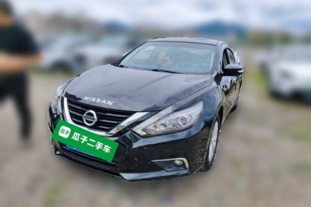 Nissan Teana 2016 2.0L XL Comfort Edition usado