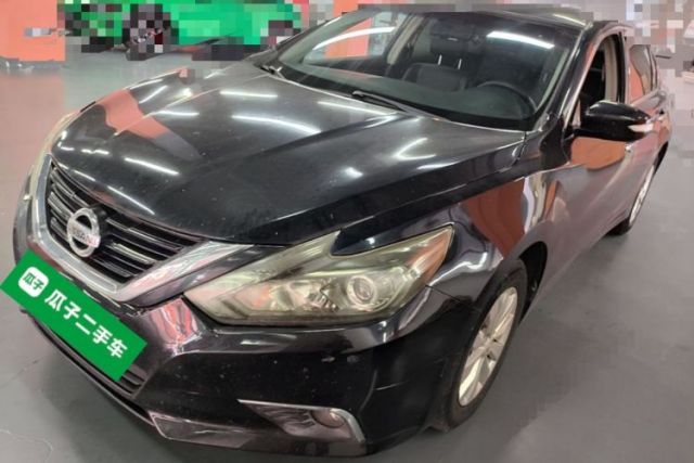 Used Nissan Teana 2016 Revised Version 2.0L XL Comfort Edition