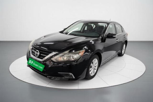 Ojetý Nissan Teana 2016 Revised Version 2.0L XL Comfort Edition