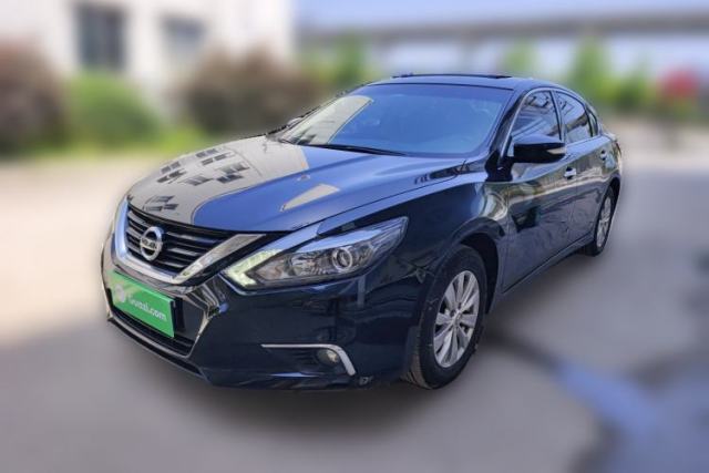 Used Nissan Teana 2016 Revised Version 2.0L XL Comfort Edition