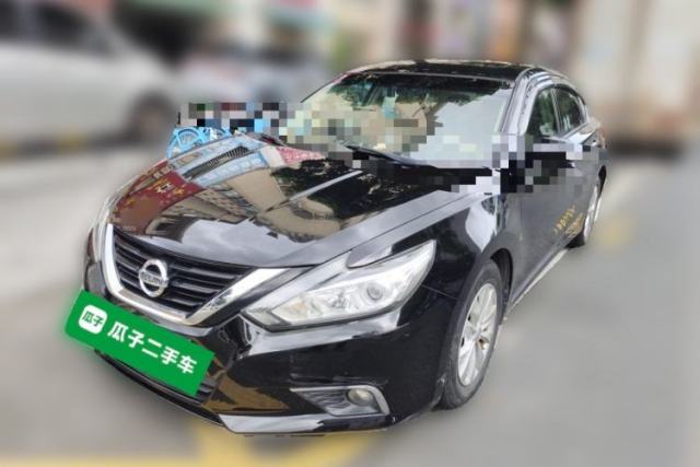 Used Nissan Teana 2016 2.0L XE Fashion Edition