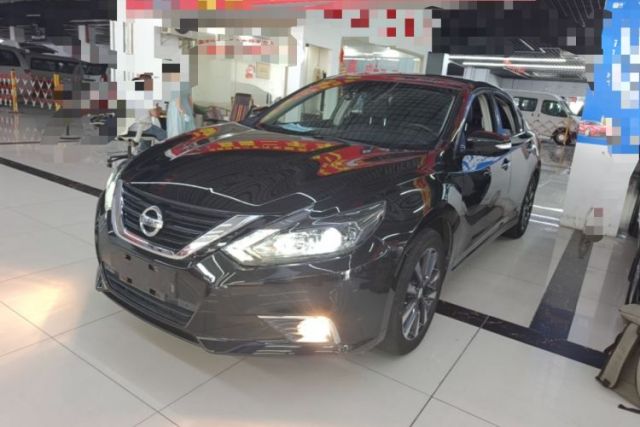 Used Nissan Teana 2016 2.0L XL-Upper Smart Edition