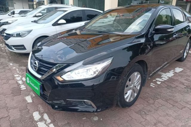 Nissan Teana 2016 2.0L XE Fashion Edition usado
