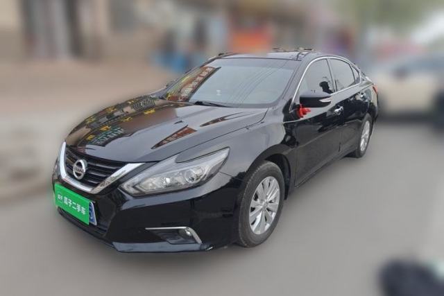 Used Nissan Teana 2016 Revised Version 2.0L XL Comfort Edition