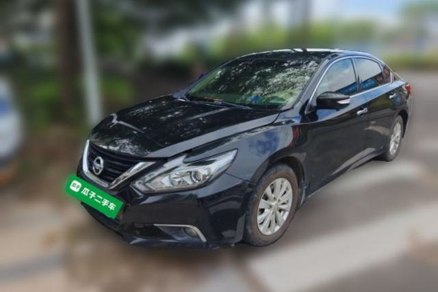 Nissan Teana 2016 Revised Version 2.0L XL Comfort Edition usado