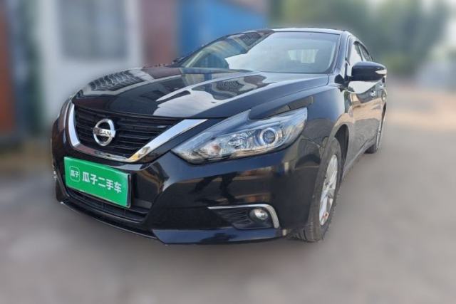 Used Nissan Teana 2016 Revised Version 2.0L XL Comfort Edition