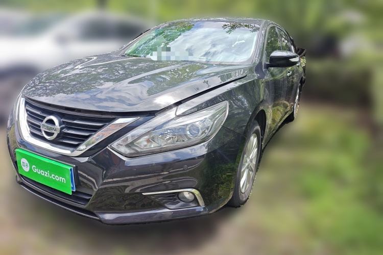 Used Nissan Teana 2016 2.0L XL Comfort Edition Guazi used car, China used car export, Used car for sale, Used  cars, Cheapest cars for sale