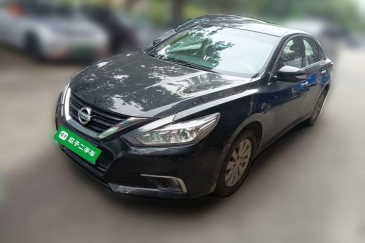 Used Nissan Teana 2016 2.0L XE Fashion Edition Guazi used car, China used car export, Used car for sale, Used Nissan cars, Cheapest cars for sale