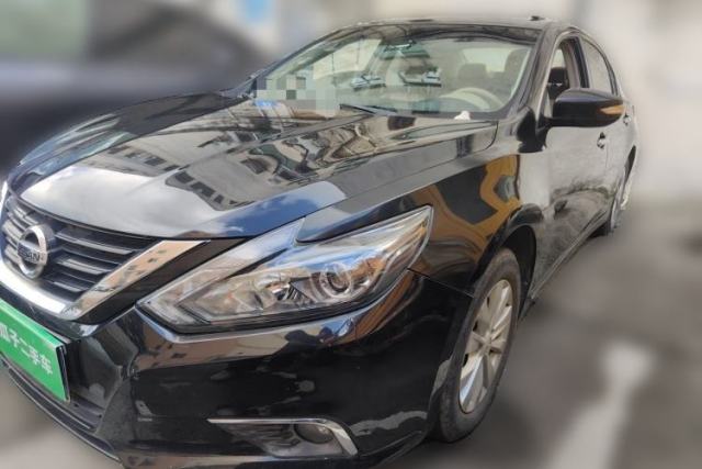 Used Nissan Teana 2016 Revised Version 2.0L XL Comfort Edition