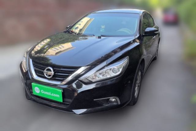 Used Nissan Teana 2016 2.0L XE Fashion Edition