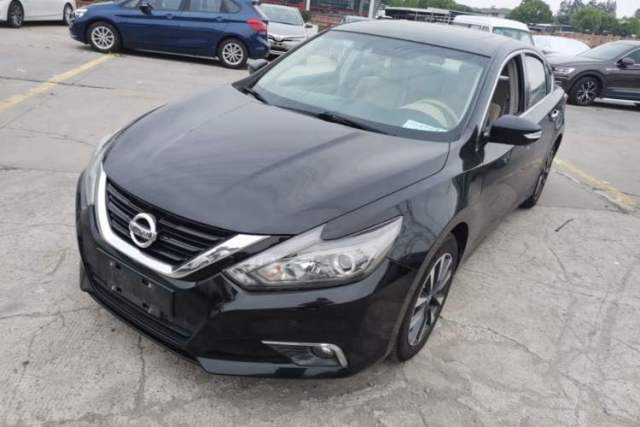Used Nissan Teana 2016 2.5L XL-Upper Smart Enjoyment Version