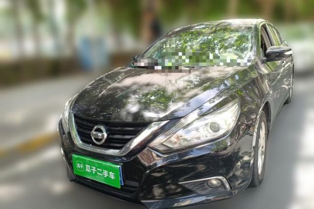 Used Nissan Teana 2016 2.0L XE Fashion Edition