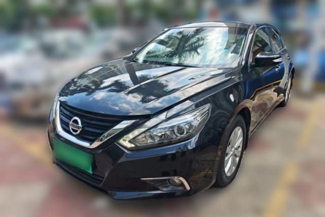 Gebrauchter Nissan Teana 2016 2.0L XL Comfort Edition