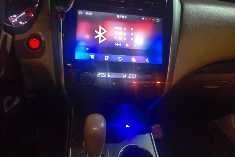 Used Nissan Teana 2016 2.0L XE Fashion Edition Audio And AC Panel