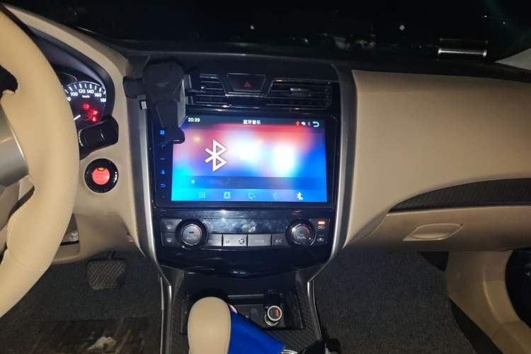 Used Nissan Teana 2016 2.0L XE Fashion Edition Audio And AC Panel