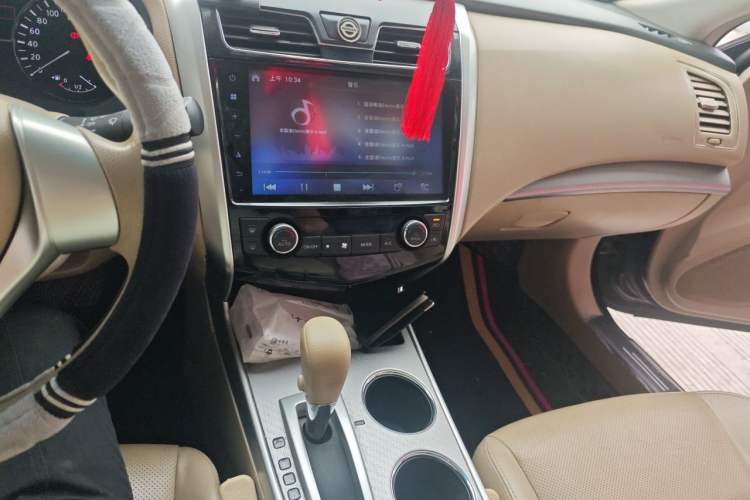 Used Nissan Teana 2016 2.0L XE Fashion Edition Audio And AC Panel