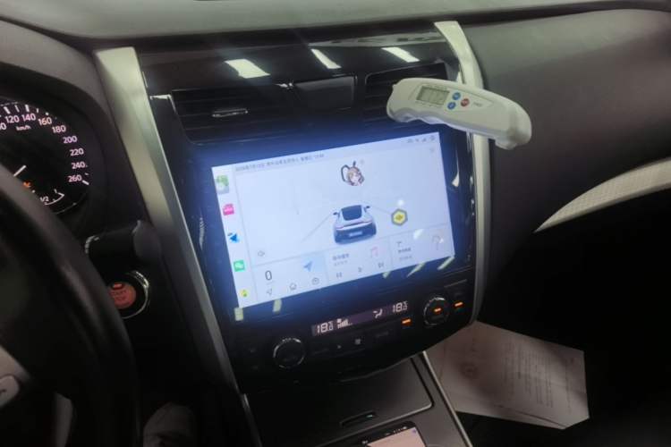Used Nissan Teana 2016 2.5L XL-UpperNAVI Tech Prestige Edition Audio And AC Panel