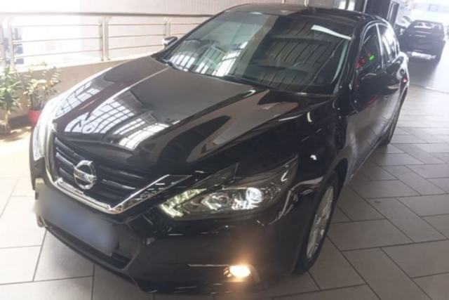 Used Nissan Teana 2016 Revised Version 2.0L XL Comfort Edition
