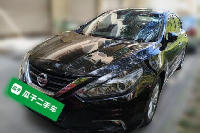 Used Nissan Teana 2016 Revised Version 2.0L XL Comfort Edition