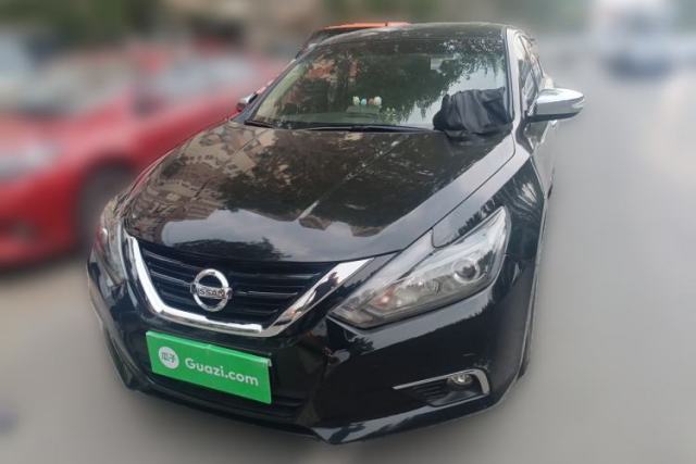 Used Nissan Teana 2016 2.0L XL Comfort Edition