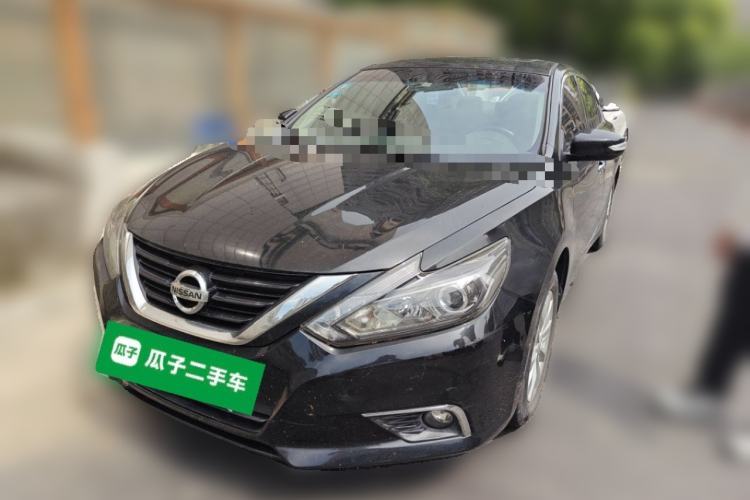 Used Nissan Teana 2016 Revised Version 2.0L XL Comfort Edition Guazi used car, China used car export, Used car for sale, Used  cars, Cheapest cars for sale