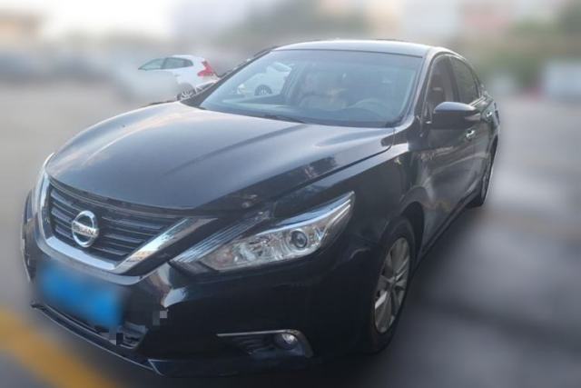 Used Nissan Teana 2016 Revised Version 2.0L XL Comfort Edition