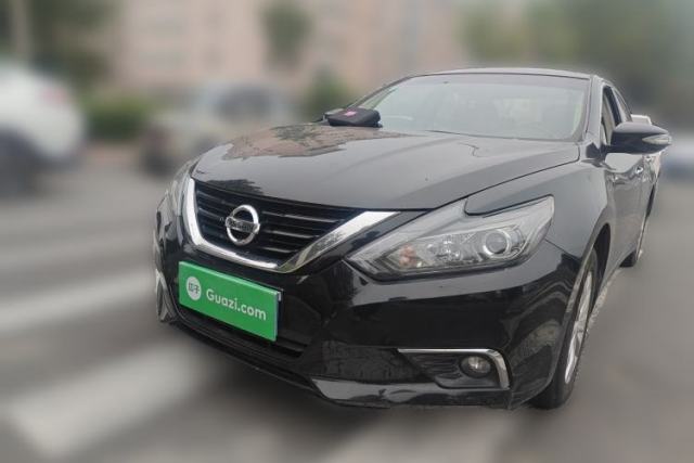 Used Nissan Teana 2016 Revised Version 2.0L XL Comfort Edition