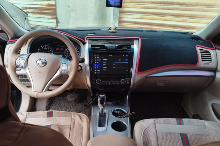 Used Nissan Teana 2016 2.0L XL Comfort Edition Center Console